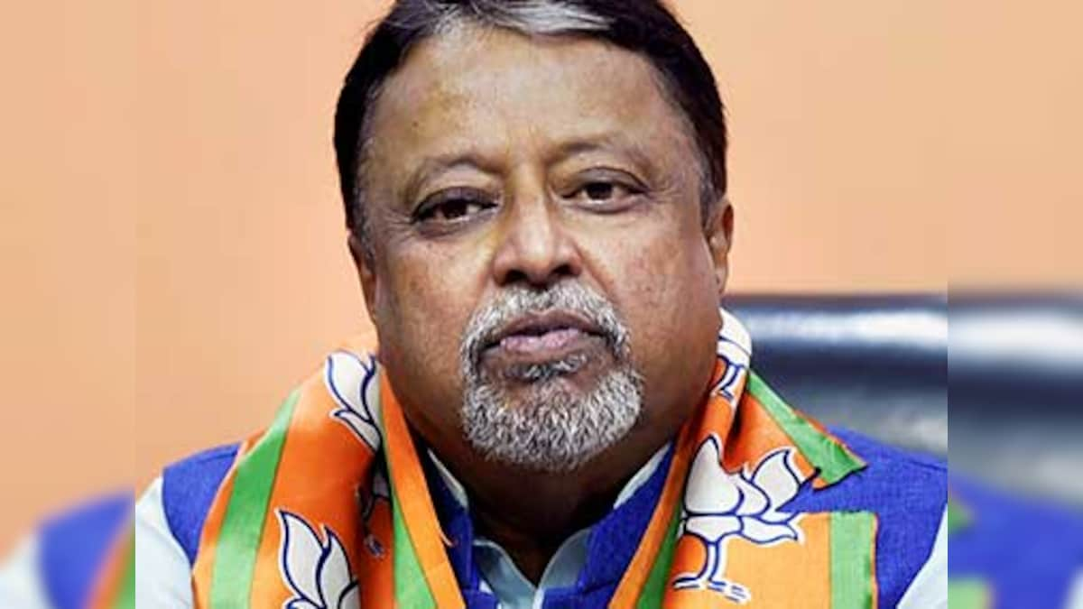 TMC MLA murder case: Calcutta HC extends anticipatory bail to Mukul Roy for 8 more weeks