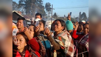 Nagaland Lok Sabha Election Result 2019 LIVE Updates: Tokheho Yepthomi of NDPP leads by narrow margin