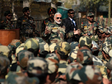 Narendra Modi in UAE: Pakistan ISI's funding of Kashmir terror via West Asia route remains concern for India Narendra Modi in UAE: Pakistan ISI's funding of Kashmir terror via West Asia route remains concern for India