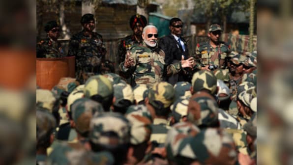 Narendra Modi in UAE: Pakistan ISI's funding of Kashmir terror via West Asia route remains concern for India