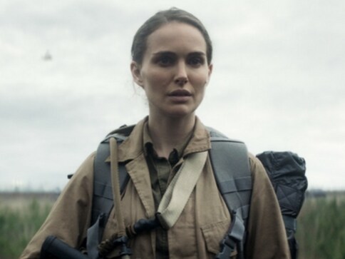 Annihilation review round-up: Natalie Portman sci-fi horror movie is ...