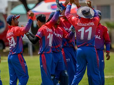 Nepal's fairy-tale journey from being cricket's unknowns to securing a spot in 2019 World Cup qualifiers Nepal's fairy-tale journey from being cricket's unknowns to securing a spot in 2019 World Cup qualifiers