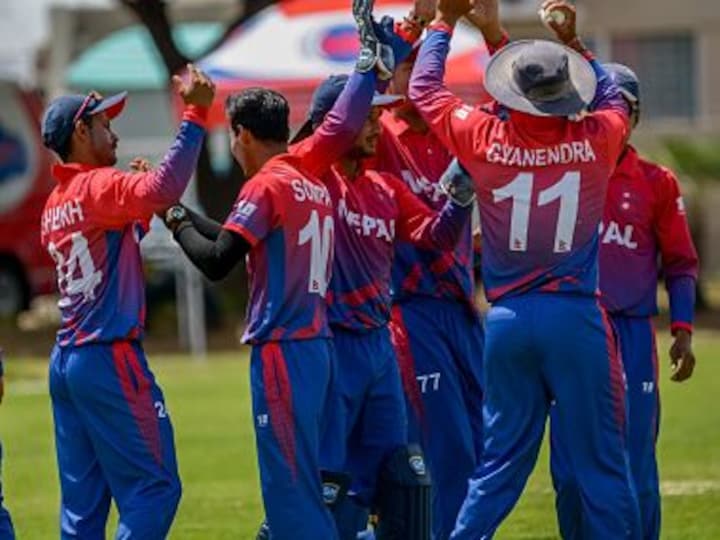 Nepal's fairy-tale journey from being cricket's unknowns to securing a spot in 2019 World Cup qualifiers