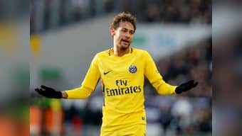 Ligue 1: Paris Saint-Germain striker Neymar could return to training next week if he passes scheduled test, says doctor