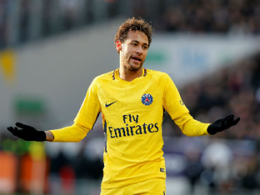 Ligue 1: Paris Saint-Germain striker Neymar could return to training next week if he passes scheduled test, says doctor Ligue 1: Paris Saint-Germain striker Neymar could return to training next week if he passes scheduled test, says doctor