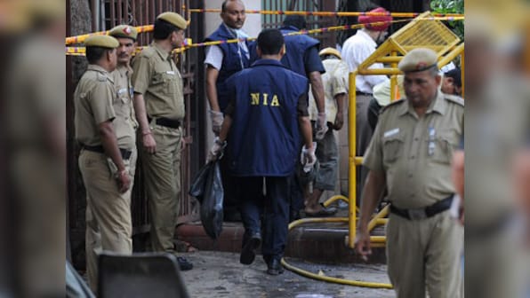 NIA arrests two suspected hawala operators in Uttar Pradesh in connection with LeT terror funding case probe