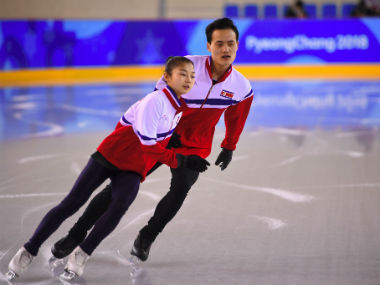 Winter Olympics 2018: North Korean figure skaters Ryom Tae-Ok, Kim Ju-Sik impress estranged neighbours with slick routine Winter Olympics 2018: North Korean figure skaters Ryom Tae-Ok, Kim Ju-Sik impress estranged neighbours with slick routine