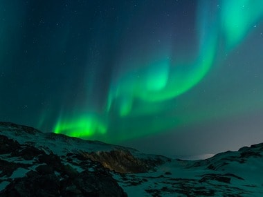 Northern Lights. Pixabay