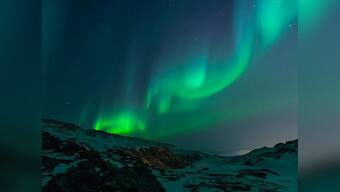 Scientists directly observe for the first time a shower of electrons bouncing across Earth’s magnetic field