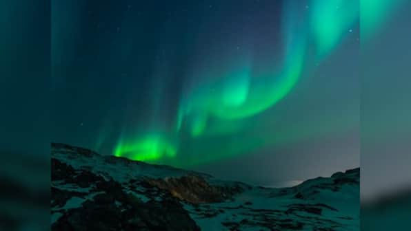 Scientists directly observe for the first time a shower of electrons bouncing across Earth’s magnetic field
