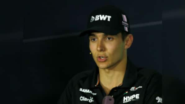 Esteban Ocon interview: Force India's rising star on rivalry with Sergio Perez, plans to improve performance and more