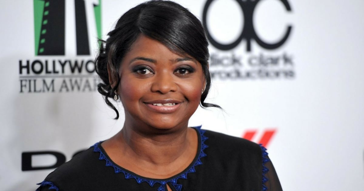 Octavia Spencer to reunite with The Help director Tate Taylor for ...