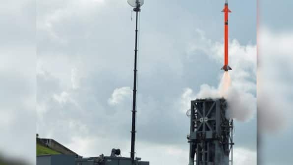 India successfully test-fires nuclear capable Dhanush ballistic missile off Odisha coast
