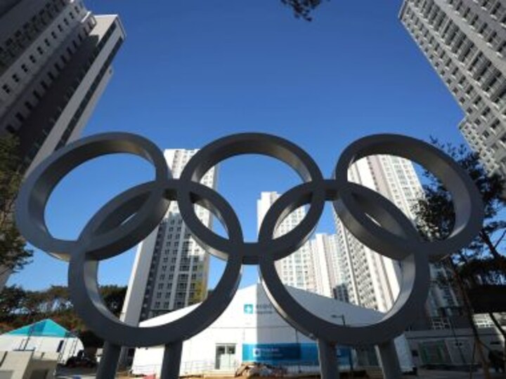 Winter Olympics 2018: More than fun and games in Pyeongchang as athletes take to Tinder, PornHub