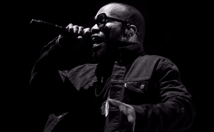 Anderson Paak, Wolf Alice perform at the Backdoors music festival in Bengaluru