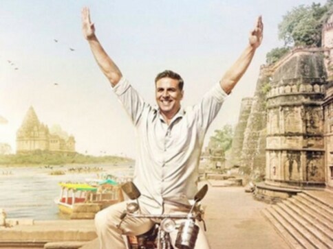 Akshay Kumar says he would never make a film on himself: 'I want to make biopics on real and not reel heroes' Akshay Kumar says he would never make a film on himself: 'I want to make biopics on real and not reel heroes'