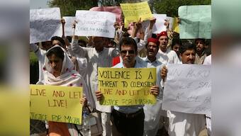 Pakistan court sentences one to death in Mashal Khan lynching case; five get life