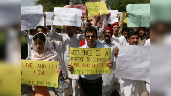 Pakistan court sentences one to death in Mashal Khan lynching case; five get life