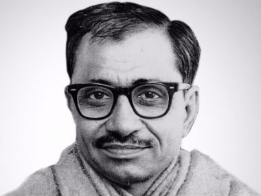 Narendra Modi remembers Deendayal Upadhyay on death anniversary, says his work continues to inspire people Narendra Modi remembers Deendayal Upadhyay on death anniversary, says his work continues to inspire people