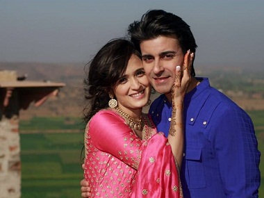 Gautam Rode, Pankhuri Awasthy, stars of historical TV show Suryaputra Karn, get married in Alwar, Rajasthan Gautam Rode, Pankhuri Awasthy, stars of historical TV show Suryaputra Karn, get married in Alwar, Rajasthan