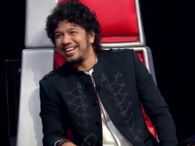 Papon quits The Voice India Kids amid allegations of kissing a minor Papon quits The Voice India Kids amid allegations of kissing a minor