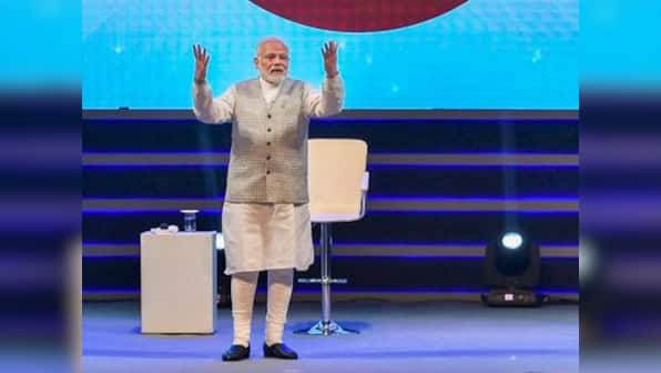 In Narendra Modi's 'Pariksha pe Charcha', student asks if PM is prepared for his '2019 exam'