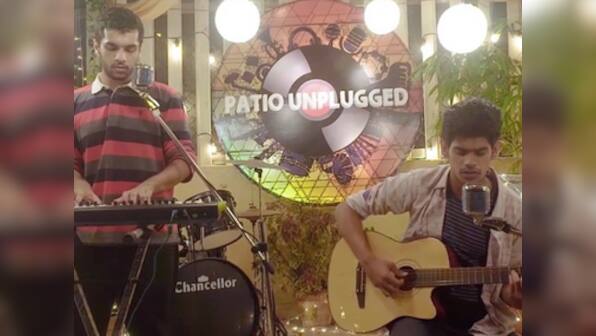 Patio Unplugged: Indie electronic rock duo Perfect Blunder find beauty in the debris of love, life and loss