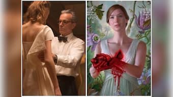 In Phantom Thread and mother!, the story of an artist and his muse unravel in vastly different ways
