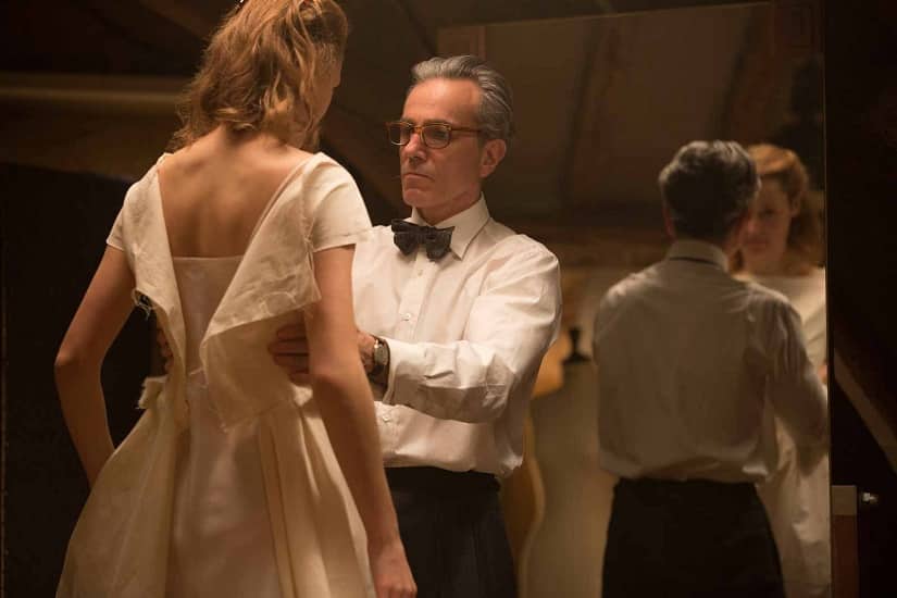 Still from Phantom Thread