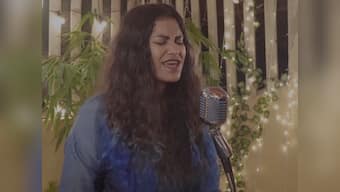 Patio Unplugged: Tanisha Serrao writes songs that millennials will immediately connect with