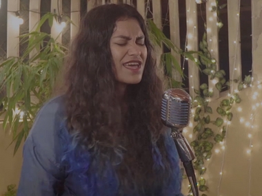 Patio Unplugged: Tanisha Serrao writes songs that millennials will immediately connect with Patio Unplugged: Tanisha Serrao writes songs that millennials will immediately connect with