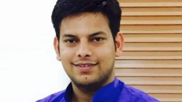 File image of AAP MLA Prakash Jarwal. Twitter/@Prakash_jarwalFile image of AAP MLA Prakash Jarwal. Twitter/@Prakash_jarwal