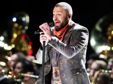 Justin Timberlake pays tribute to Prince at Superbowl halftime show, angering fans of late legend Justin Timberlake pays tribute to Prince at Superbowl halftime show, angering fans of late legend