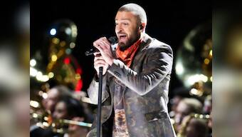 Justin Timberlake pays tribute to Prince at Superbowl halftime show, angering fans of late legend