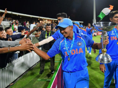 ICC U-19 World Cup 2018: Prithvi Shaw's mentor on Indian captain's early struggles, hard work and emergence as a star ICC U-19 World Cup 2018: Prithvi Shaw's mentor on Indian captain's early struggles, hard work and emergence as a star