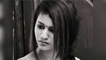 Sridevi passes away: Priya Prakash Varrier pays tribute to actress; sings 'Kabhi Alvida Naa Kehna' in video