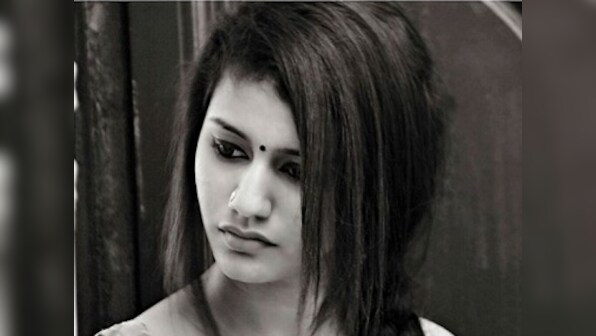 Sridevi passes away: Priya Prakash Varrier pays tribute to actress; sings 'Kabhi Alvida Naa Kehna' in video