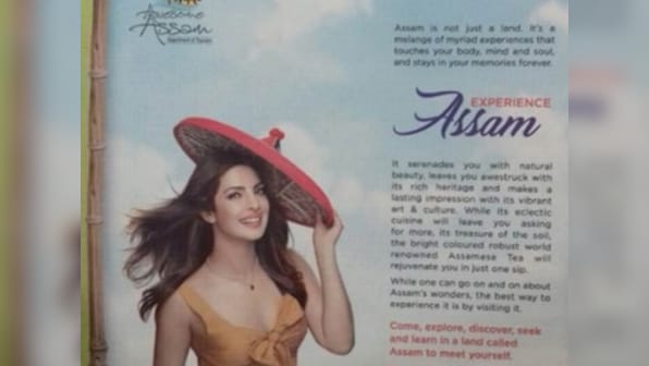 Priyanka Chopra's Assam calendar controversy: Celebrity ambassadors of other states that have us confused