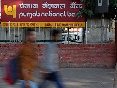 Punjab National Bank. AP.
