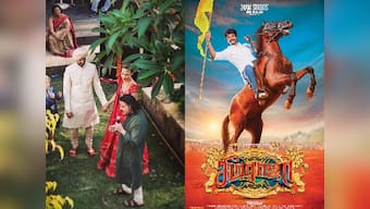 Purab Kohli gets hitched; first look of Seema Raja released: Social Media Stalkers' Guide