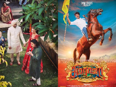 Purab Kohli gets hitched; first look of Seema Raja released: Social Media Stalkers' Guide Purab Kohli gets hitched; first look of Seema Raja released: Social Media Stalkers' Guide