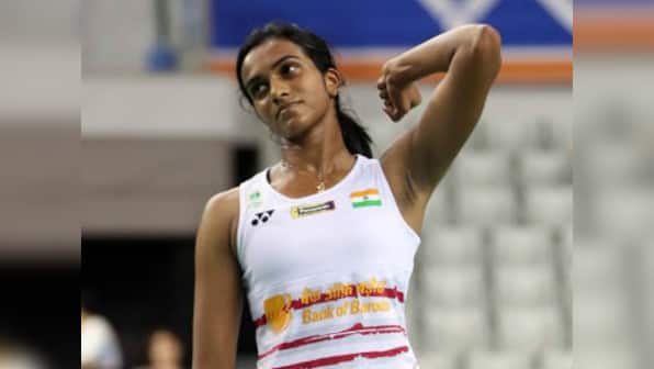 India's ace shuttler PV Sindhu says she wants to become World No 1 by the end of 2018