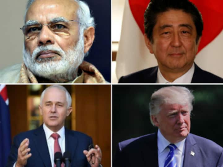 India, US, Japan, Australia hold 'quad' meet in Singapore, reaffirm support for free and open Indo-Pacific: A roundup