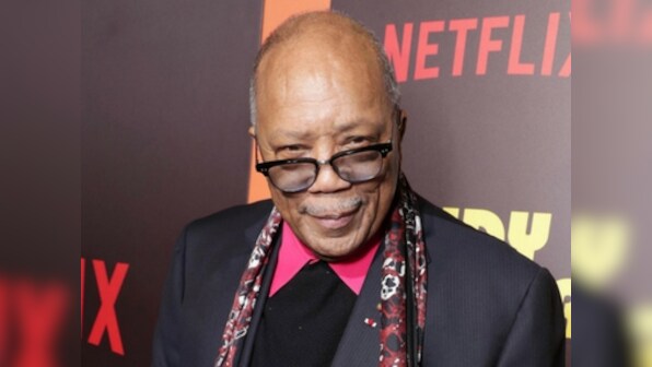 Legendary producer Quincy Jones calls The Beatles 'worst musicians in the world'