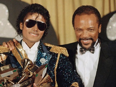 Quincy Jones claims Michael Jackson plagiarised some of his songs, was 'greedy' in giving credit Quincy Jones claims Michael Jackson plagiarised some of his songs, was 'greedy' in giving credit