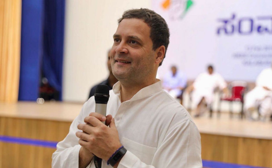 Rahul will wind up his tour on Tuesday, after visiting 'Anubhava Mantapa' at Basavakalyan in Bidar, which was started by 12th century social reformer Basavanna. Twitter @INCIndia Rahul will wind up his tour on Tuesday, after visiting 'Anubhava Mantapa' at Basavakalyan in Bidar, which was started by 12th century social reformer Basavanna. Twitter @INCIndia
