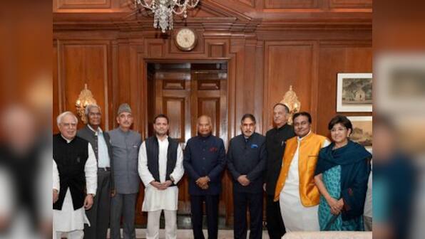 Judge Loya death: Rahul Gandhi's petition to President undermines Supreme Court, is baffling on many counts
