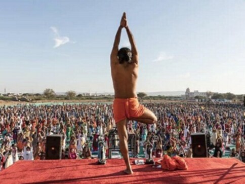 Swami Ramdev: Ek Sangharsh — Notes from the premiere of a TV show about Patanjali guru Swami Ramdev: Ek Sangharsh — Notes from the premiere of a TV show about Patanjali guru