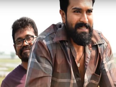 Ram Charan's Rangasthalam enters Rs 200-crore club