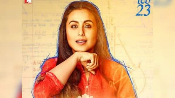Rani Mukerji-starrer Hichki postponed; now scheduled for 23 March release